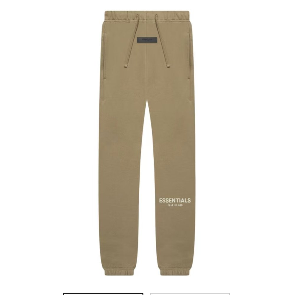 FOG Essentials | Kids Sweat Pants NWT